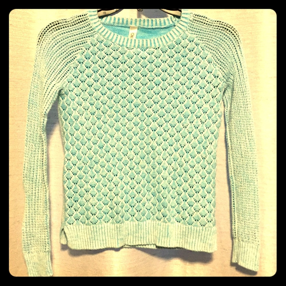 Cherokee Sweater
